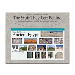 *NEW* THE STUFF THEY LEFT BEHIND FROM THE DAYS OF ANCIENT EGYPT